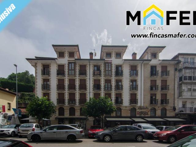Gran vivienda en el centro de Laredo