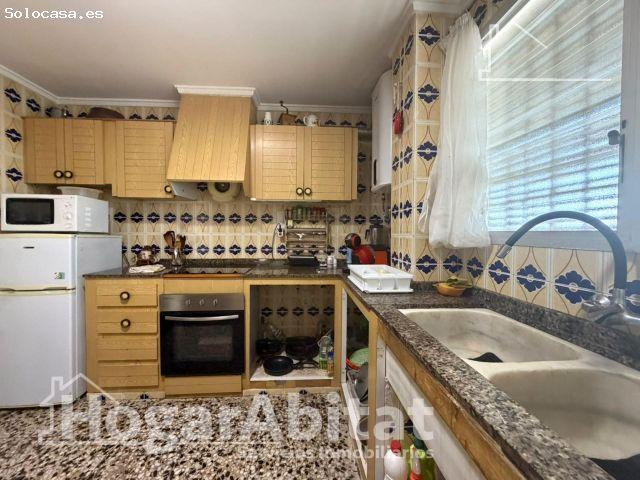 !GRAN VIVIENDA! ESPACIOSA CON TRASTERO, TERRAZA SOLARIUM, BARBACOA, JARDIN Y PISCINA