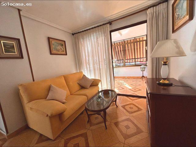 ! GRAN VIVIENDA, LUMINOSA Y DE 4 DORMITORIOS A POCOS BOULEBARD DEL PLÁ !