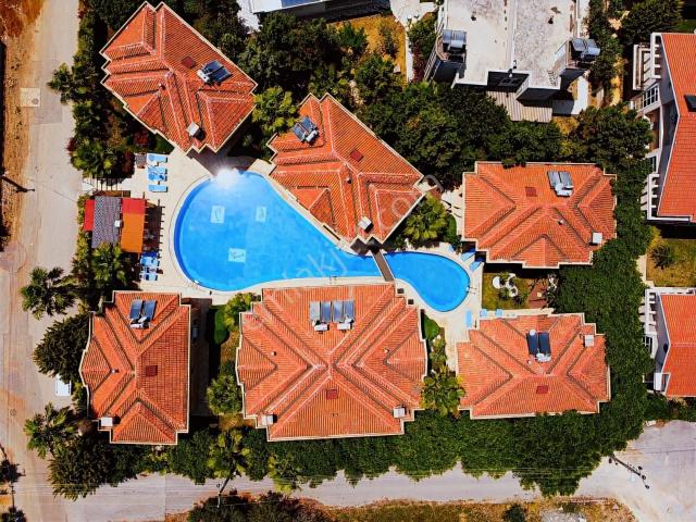 Granada Otel Yanı Satılık 7 Villadan Oluşan Site