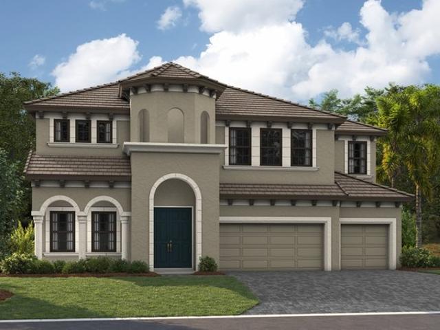 Granada II Plan Pasadena Ridge Community