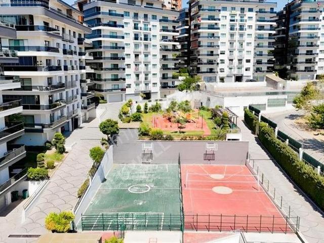 Granada Sitesi 5li Blokta 3+1 Lüx Kiralık Daire