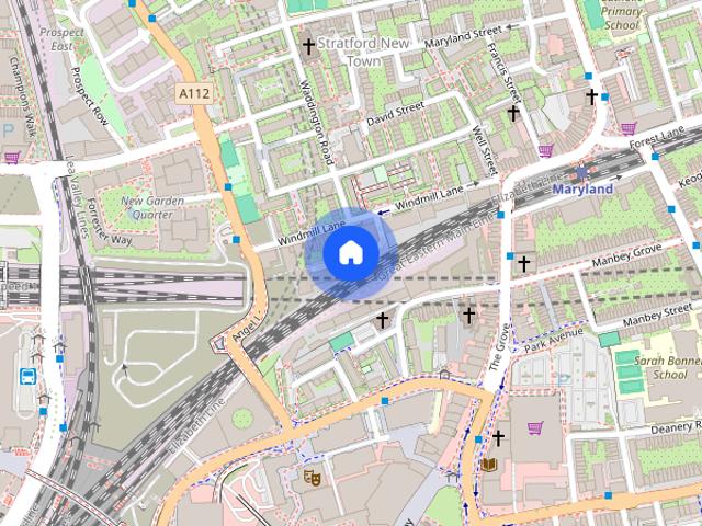 Granary Court, 1 Millstone Close, London, London, E15