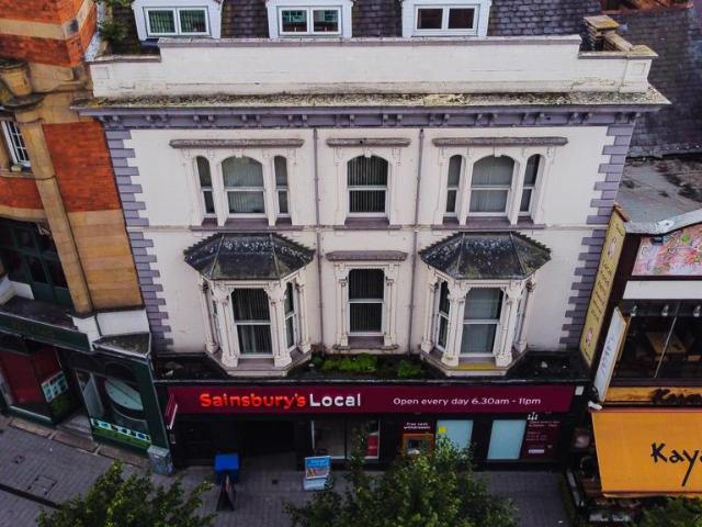 Granby Apartments, Granby Street. 1 bed apartment to rent £725 pcm £167 pw
