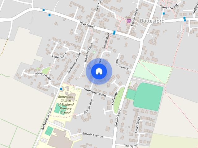 Granby Drive, Bottesford, Nottingham