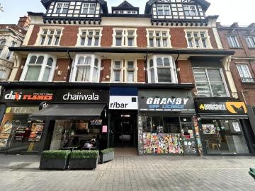 Granby Street, Leicester LE1, 1 bed flat to rent, £595 pcm | PrimeLocation