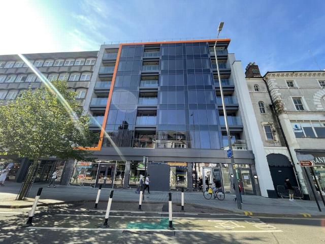 Granby Street, Leicester, LE1 2 bed flat to rent £1,095 pcm £253 pw