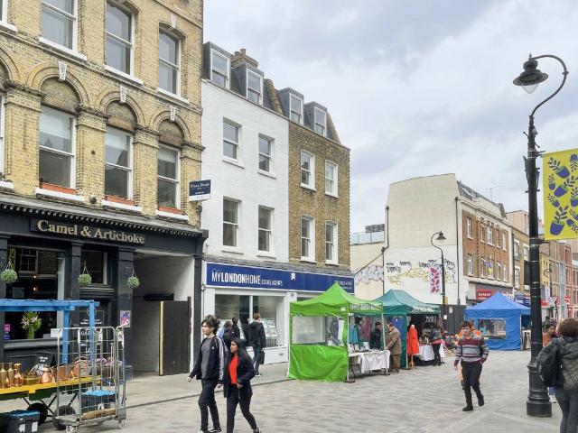 Granby Place, Waterloo SE1, 2 bed flat to rent, £3,000 pcm | PrimeLocation