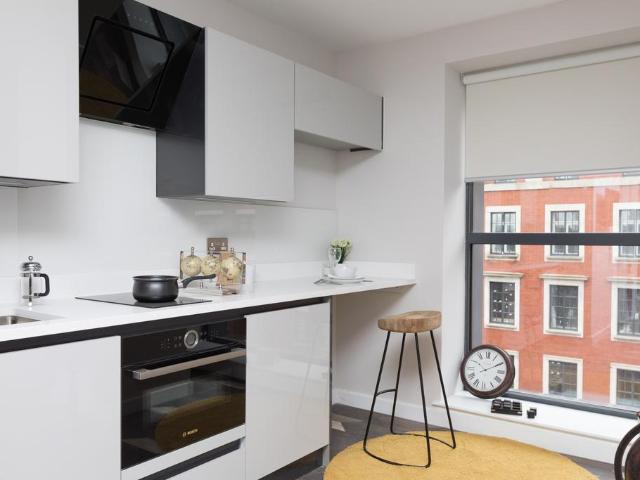 Granby Row, Manchester M1 1 bed apartment to rent £1,234 pcm £285 pw