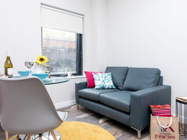 Granby Row, Manchester M1, 1 bed flat to rent, £1,187 pcm | PrimeLocation