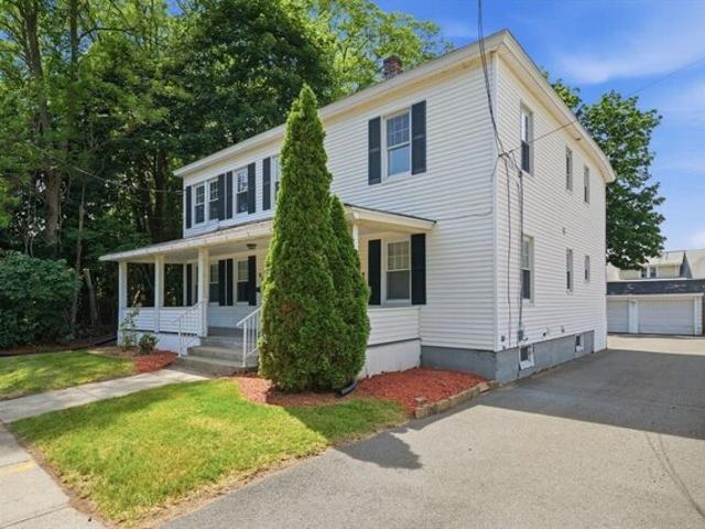 Granby Rd, Chicopee, Home For Sale