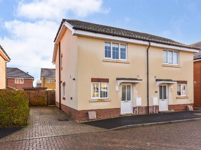 Granby Way, Ludgershall, Andover SP11, 3 bed semi detached house to rent, £1,450 pcm | PrimeLocation
