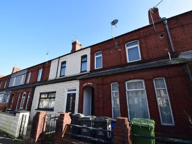 Grangetown, Cardiff 1 bed ground floor flat to rent £595 pcm £137 pw