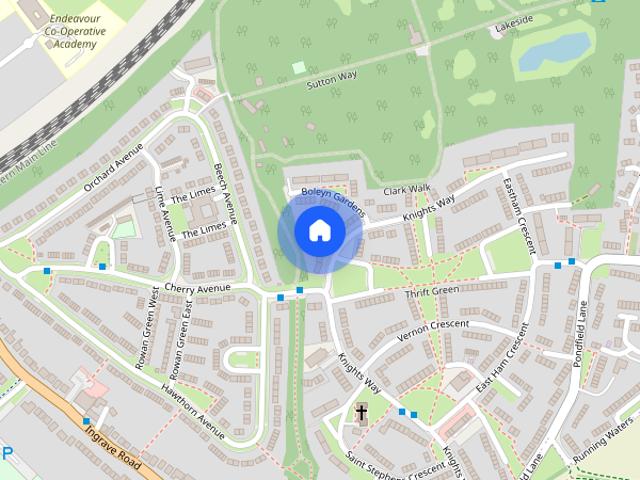 Grangewood Close, Brentwood, Essex, CM13