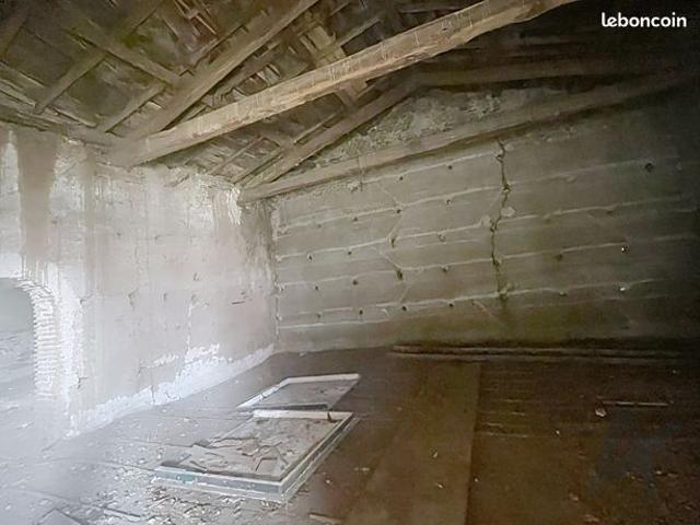 Grange 150 m² Bessenay