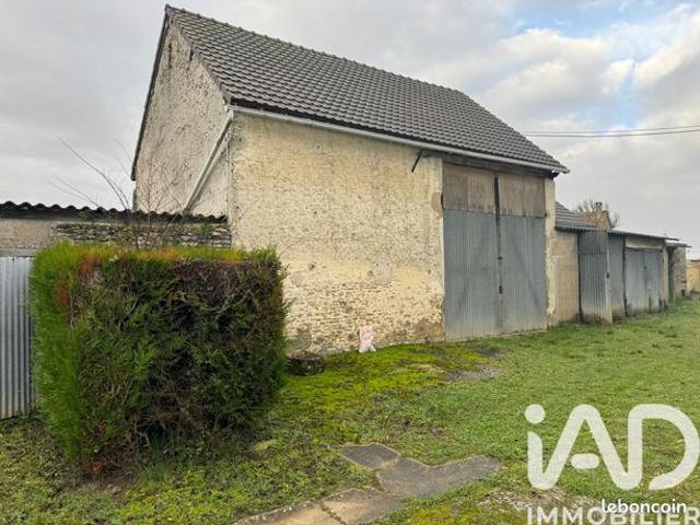 Grange 1 pièce 45 m²