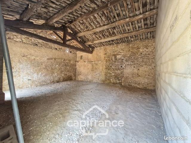Grange 1 pièce 45 m²