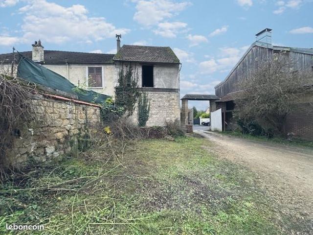 Grange 1 pièce 50 m²