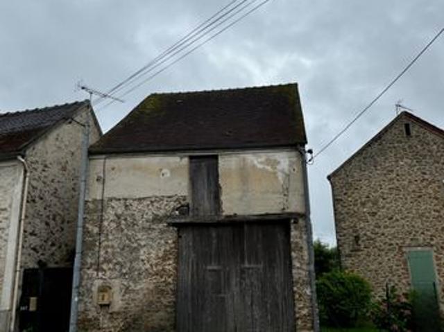 Grange 1 pièce 58 m²