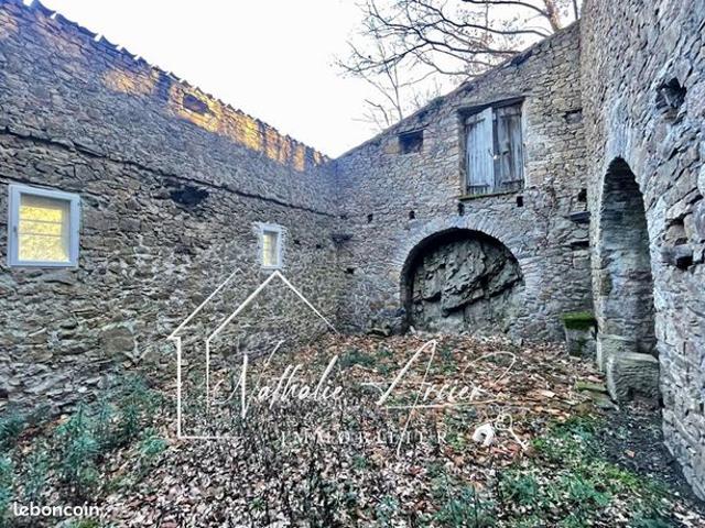 Grange 1 pièce 60 m²