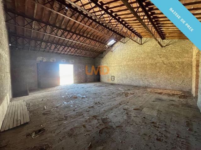 Grange 240 m2