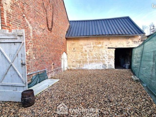 Grange 2 pièces 110 m²