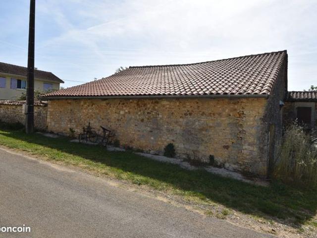 Grange 2 pièces 190 m²
