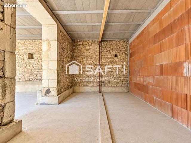 Grange 7 pièces 171 m²