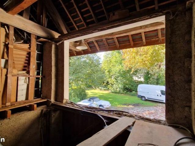 Grange 400 m² Montcel