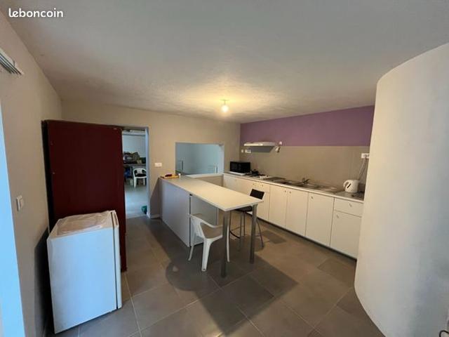 Grange 4 pièces 115 m²