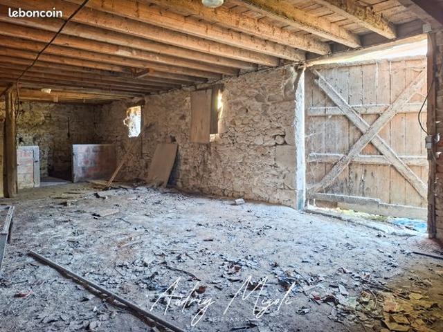 Grange 4 pièces 216 m²