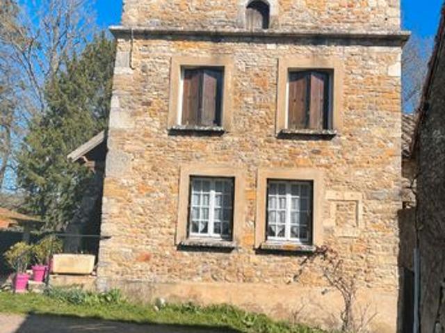 Grange 4 pièces 52 m²