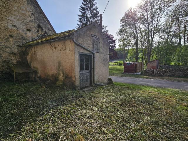 Grange 6 pièces