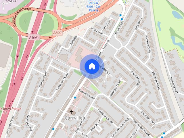 Grange Court, Carville, Durham, DH1 1BL