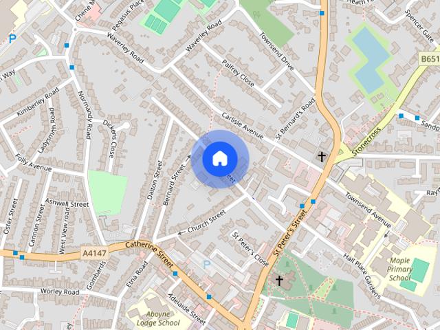 Grange Court, St Albans, AL3
