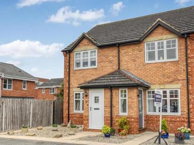 Grange Close, Romanby, 2 Bedroom Semi detached
