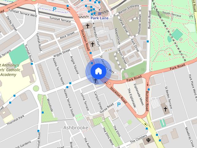 Flat 2, Grange Crescent, City Centre, Sunderland