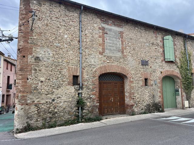 Grange à aménager
