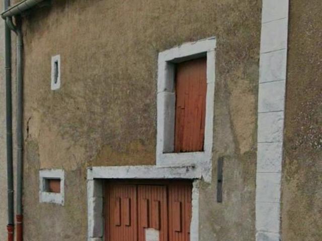 Grange à rénover aux 3 frontières