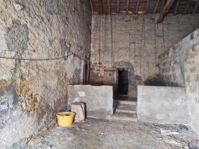 Grange à rénover avec du volume