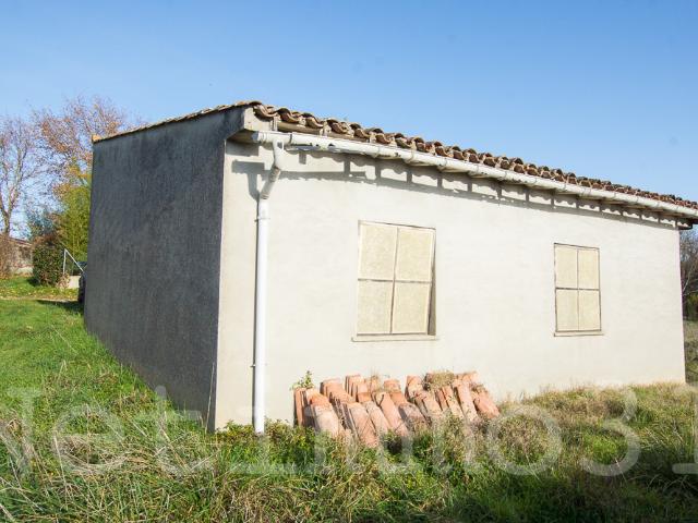 grange à rénover avec jardin