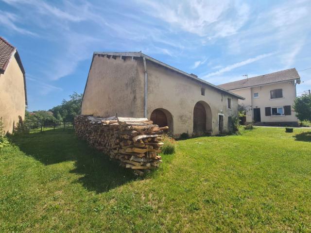 Grange à rénover de 250 m2 environ