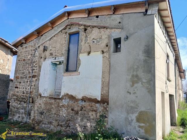 Grange à rénover Fort potentiel SAUVIAT