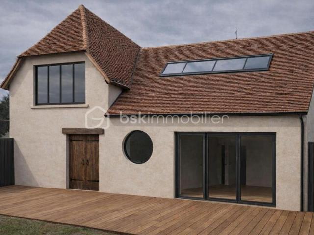 Grange à rénover Gros Potentiel