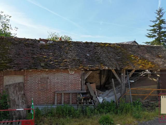 Grange à Rénover Proche Nogent le Roi