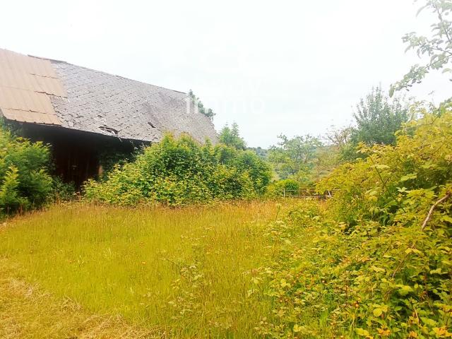Grange à Rénover sur terrain constructible 1000m2 Saint Mart. m² Saint Martin d'Uriage