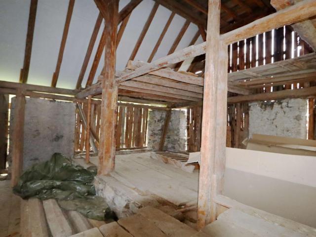 Grange à rénover 150m² Faverges Seythenex