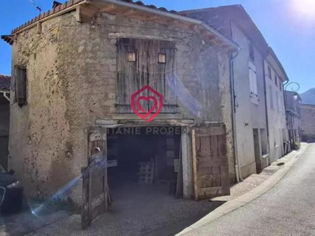 Grange à rénover