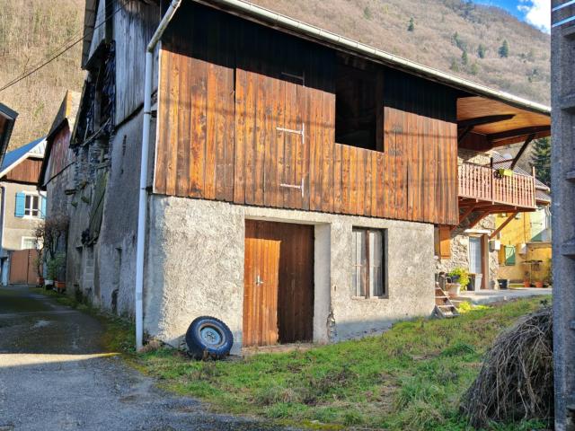 GRANGE à rénover