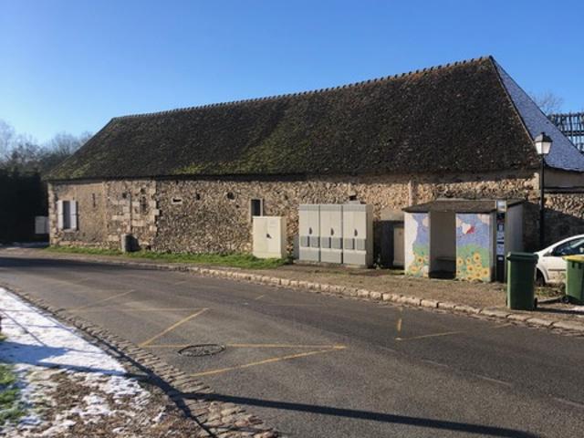 grange à rénover
